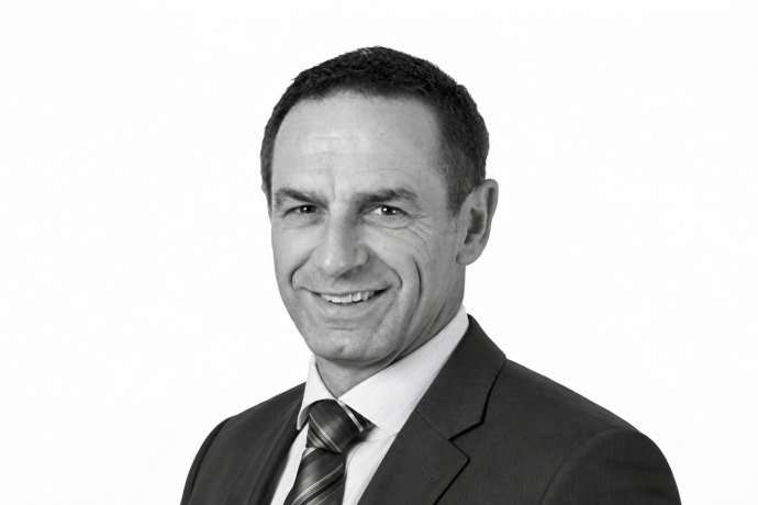 Portrait Daniel Capaul