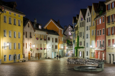 Altstadt von Chur