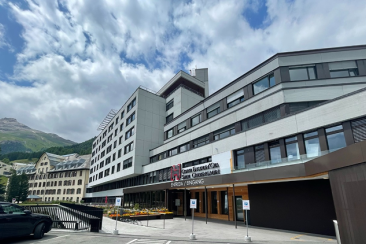 Hotel in St.Moritz