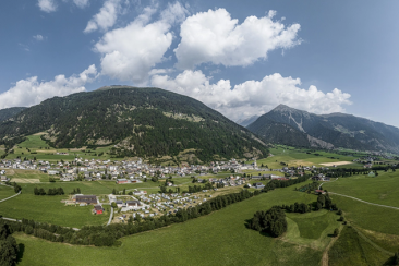 Panorama Unterengadin