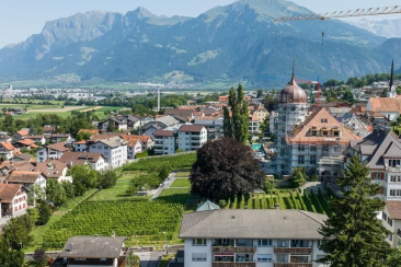 Bündner Herrschaft 