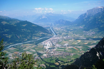 Panorama von Tardisland