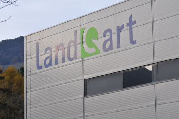 Landqart Firmenhauptsitzt