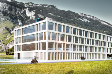 Firmensitz Viega Schweiz AG